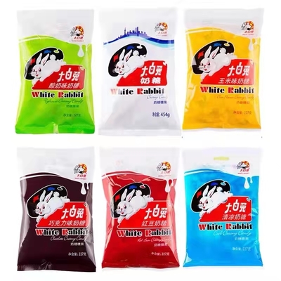 員工春節福利優選 上海大白兔奶糖團購批發指南