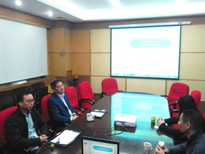 攜手推進生物技術發展——中國農業健康產業聯盟秘書長到訪我中心并開展深度工作會談